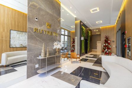 Cobertura com 3 Quartos à venda, 226m² no Bigorrilho, Curitiba