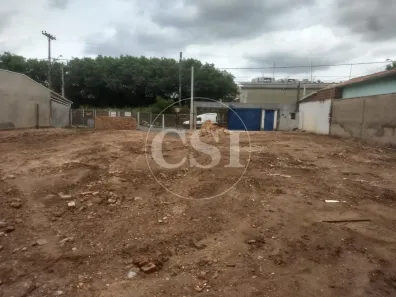 Lote/Terreno para alugar, 730m² no Vila Industrial, Campinas