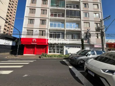 Apartamento com 2 Quartos para alugar, 109m² no Centro, Uberlândia