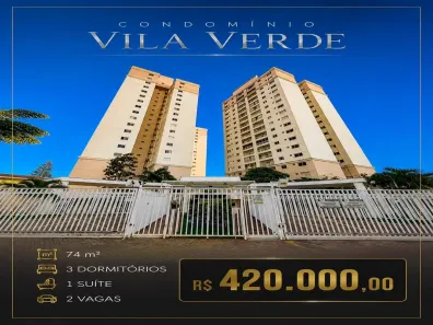 Apartamento com 3 Quartos à venda, 74m² no Nova Parnamirim, Parnamirim