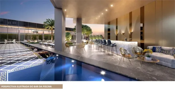 Apartamento com 3 Quartos à venda, 200m² no Moema, São Paulo
