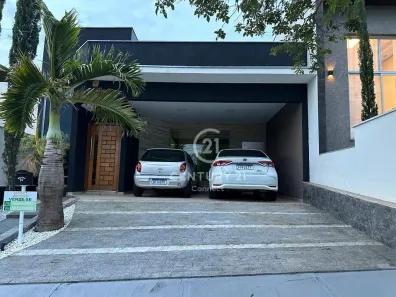 Casa de Condomínio com 4 Quartos à venda, 188m² no Wanel Ville, Sorocaba