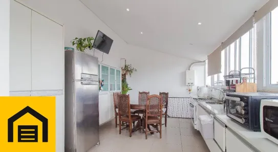 Cobertura com 2 Quartos à venda, 110m² no Vila Nossa Senhora das Vitórias, Mauá