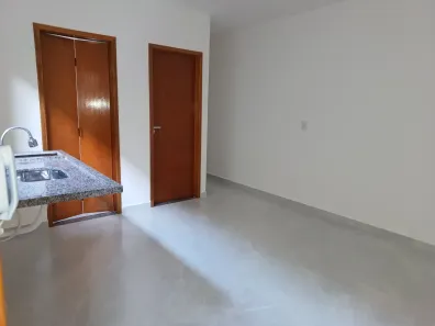 Apartamento com 1 Quarto para alugar, 40m² no Vila Gomes Cardim, São Paulo