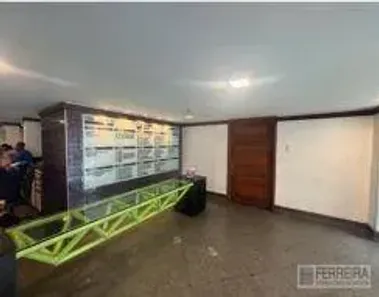 Ponto Comercial para alugar, 125m² no Brotas, Salvador