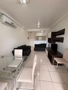 Apartamento com 2 Quartos para alugar, 60m² no Ponta Negra, Manaus
