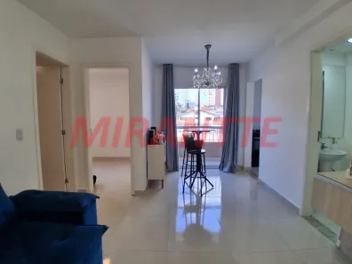 Apartamento com 2 Quartos à venda, 50m² no Vila Dom Pedro II, São Paulo
