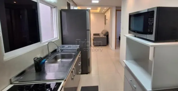 Apartamento com 2 Quartos à venda, 41m² no Olímpica, Esteio
