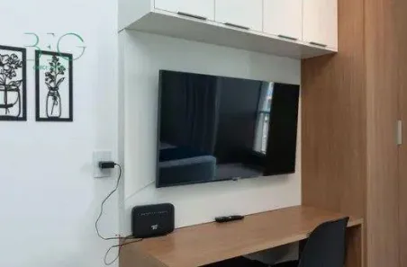 Apartamento com 1 Quarto à venda, 25m² no Perdizes, São Paulo