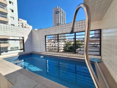 Casa com 3 Quartos à venda, 175m² no Ponta da Praia, Santos