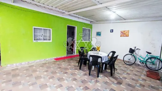 Casa com 3 Quartos à venda, 47m² no Getuba, Caraguatatuba