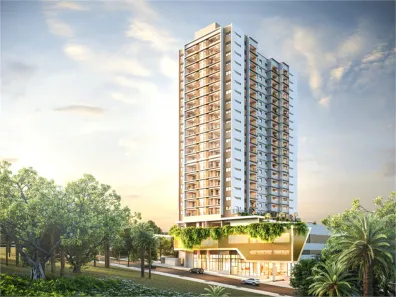 Apartamento com 1 Quarto à venda, 32m² no Jardim Vila Mariana, São Paulo