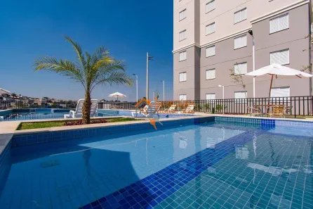 Apartamento com 2 Quartos à venda, 44m² no Jardim Diogo, Guarulhos