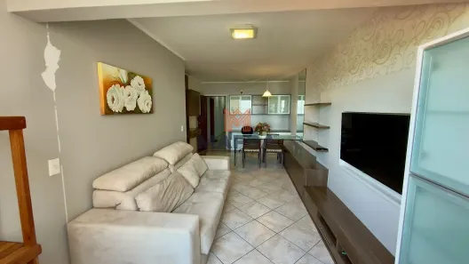 Apartamento com 2 Quartos à venda, 64m² no Coqueiros, Florianópolis