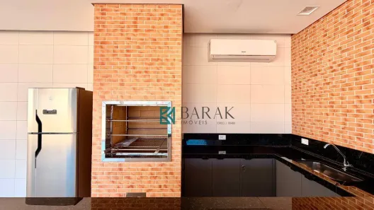Apartamento com 3 Quartos para alugar, 84m² no Centro, Paranavaí