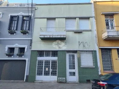 Casa com 4 Quartos à venda, 205m² no Floresta, Porto Alegre