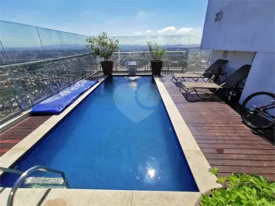 Apartamento com 3 Quartos à venda, 384m² no Jardim Monte Kemel, São Paulo
