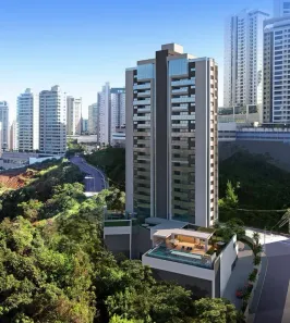 no Vila da Serra, Nova Lima