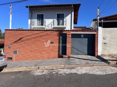 Sobrado com 5 Quartos à venda, 276m² no Jardim Santa Genebra, Campinas