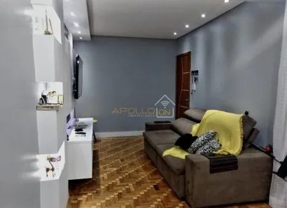 Apartamento com 1 Quarto à venda, 79m² no Itararé, São Vicente