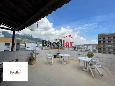 Cobertura com 4 Quartos à venda, 127m² no Tijuca, Rio de Janeiro