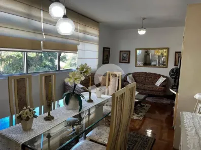Apartamento com 3 Quartos à venda, 97m² no Icaraí, Niterói
