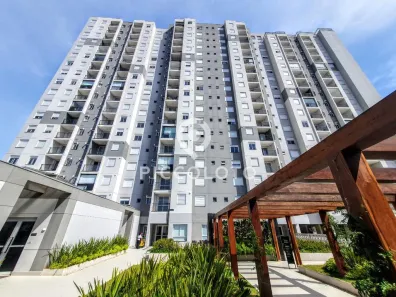 Apartamento com 2 Quartos para alugar, 54m² no Bonfim, Campinas