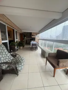 Apartamento com 3 Quartos à venda, 131m² no Gonzaga, Santos
