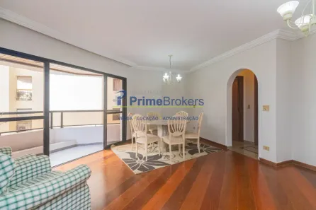 Apartamento com 3 Quartos à venda, 105m² no Parque Colonial, São Paulo