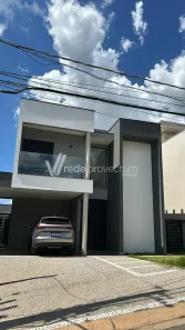 Casa de Condomínio com 4 Quartos à venda, 262m² no Swiss Park, Campinas