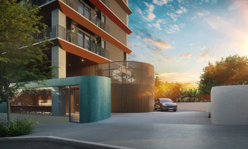 Apartamento com 3 Quartos à venda, 119m² no Jardim Vera Cruz, São Paulo