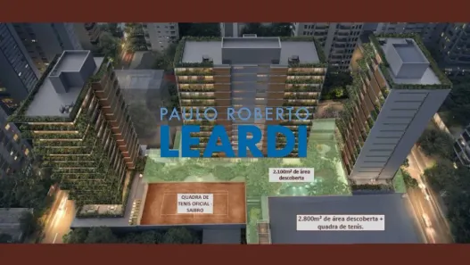 Apartamento com 4 Quartos à venda, 300m² no Jardim Paulista, São Paulo