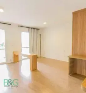 Apartamento com 1 Quarto para alugar, 52m² no Mooca, São Paulo