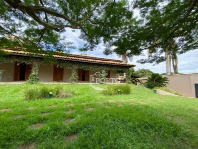 Casa com 4 Quartos à venda, 422m² no Santa Rita, Piracicaba