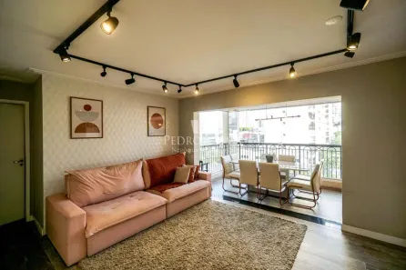 Apartamento com 3 Quartos à venda, 95m² no Vila Gomes Cardim, São Paulo