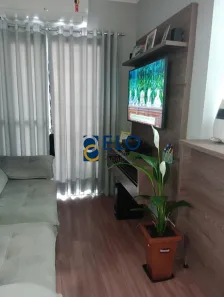 Apartamento com 2 Quartos à venda, 69m² no Caiçara, Praia Grande