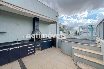 Cobertura com 4 Quartos à venda, 160m² no Buritis, Belo Horizonte