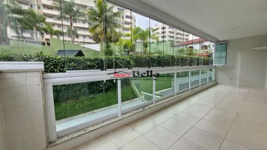 Apartamento com 3 Quartos à venda, 98m² no Freguesia (Jacarepaguá), Rio de Janeiro