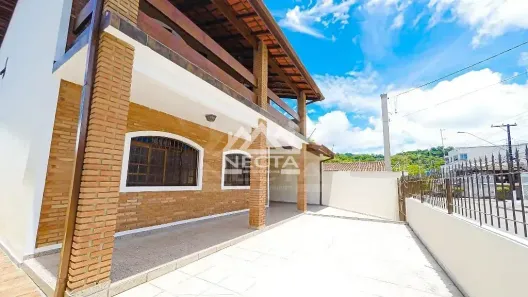 Sobrado com 6 Quartos à venda, 266m² no Jardim Estrela D¿Alva, Caraguatatuba