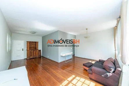 Apartamento com 4 Quartos à venda, 120m² no Coração de Jesus, Belo Horizonte
