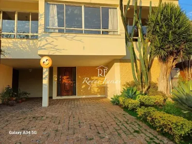 Sobrado com 4 Quartos à venda, 200m² no Parque Continental, São Paulo