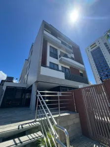 Flat com 1 Quarto para alugar, 32m² no Jardim Oceania, João Pessoa