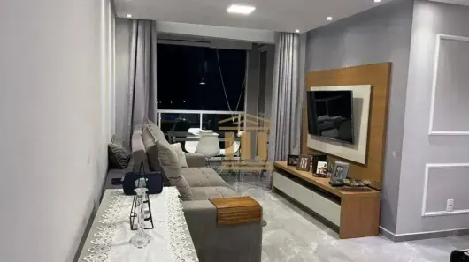 Apartamento com 2 Quartos para alugar, 75m² no Jardim Sul, São José dos Campos