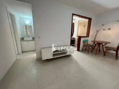 Apartamento com 1 Quarto à venda, 39m² no Pinheiros, São Paulo