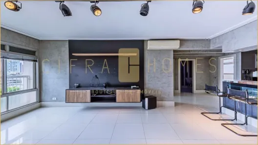 Apartamento com 1 Quarto à venda, 92m² no Pinheiros, São Paulo