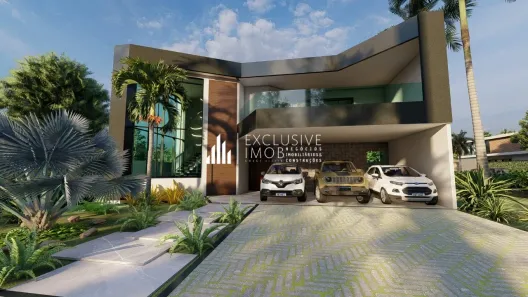 Casa de Condomínio com 1 Quarto à venda, 550m² no Parque Verde, Belém