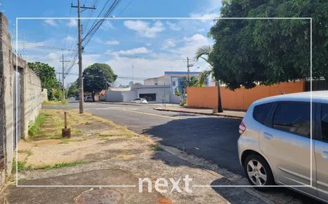 Lote/Terreno à venda, 382m² no Jardim Bom Retiro, Campinas
