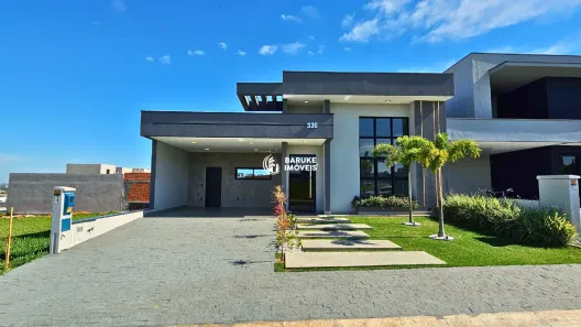 Casa de Condomínio com 3 Quartos à venda, 191m² no Jardim Residencial Dona Maria Candida, Indaiatuba