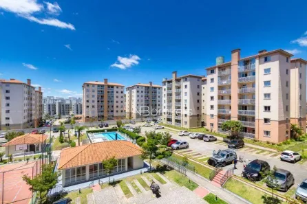 Apartamento com 3 Quartos à venda, 70m² no Capão Raso, Curitiba