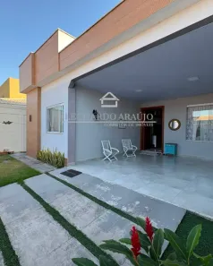 Casa com 3 Quartos à venda, 105m² no Planície da Serra, Serra